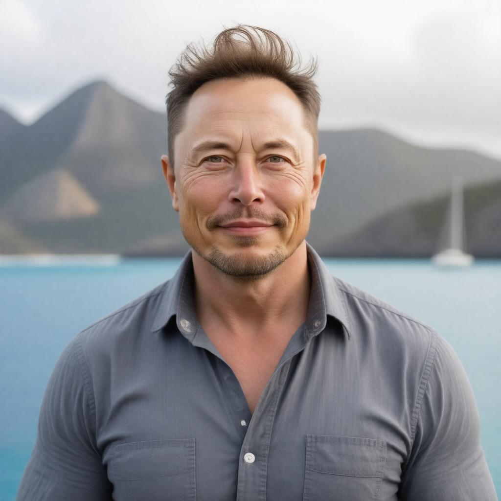 Errol Musk